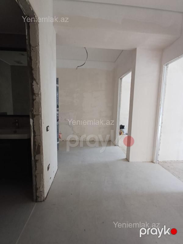 Satılır 2 otaqlı Bina evi menzil (Yeni tikili), 82 m², Yasamal rayonu — Mənzil, Bakı (9)