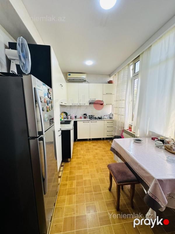 Satılır 3 otaqlı Bina evi menzil (Köhnə tikili), 85 m², Nizami rayonu — Mənzil, Bakı (6)
