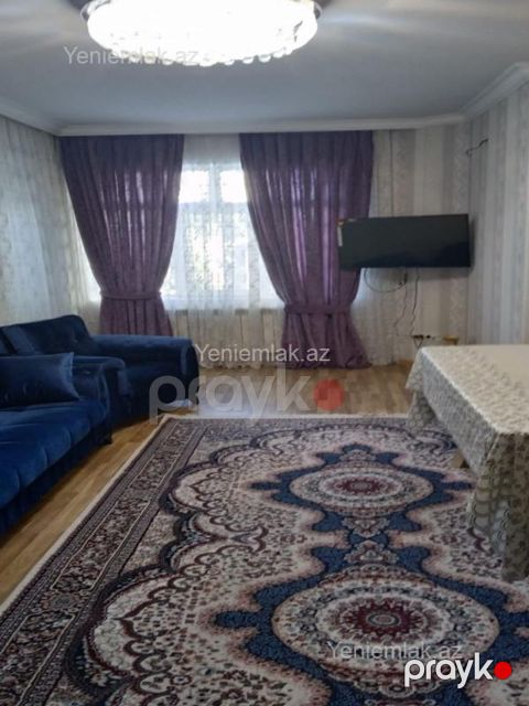 Satılır 2 otaqlı Bina evi menzil (Yeni tikili), 63 m², Yasamal rayonu — Bakı