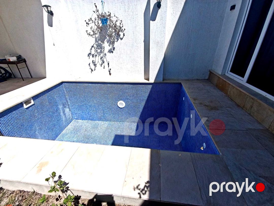 Satılır 3 otaqlı həyət evi/bağ evi 90 m² — Ev, villa, Bakı (6)