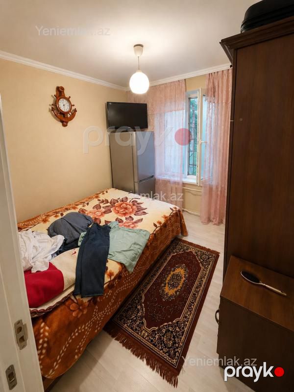 Satılır 2 otaqlı Bina evi menzil (Köhnə tikili), 45 m², Nərimanov rayonu — Mənzil, Bakı (2)