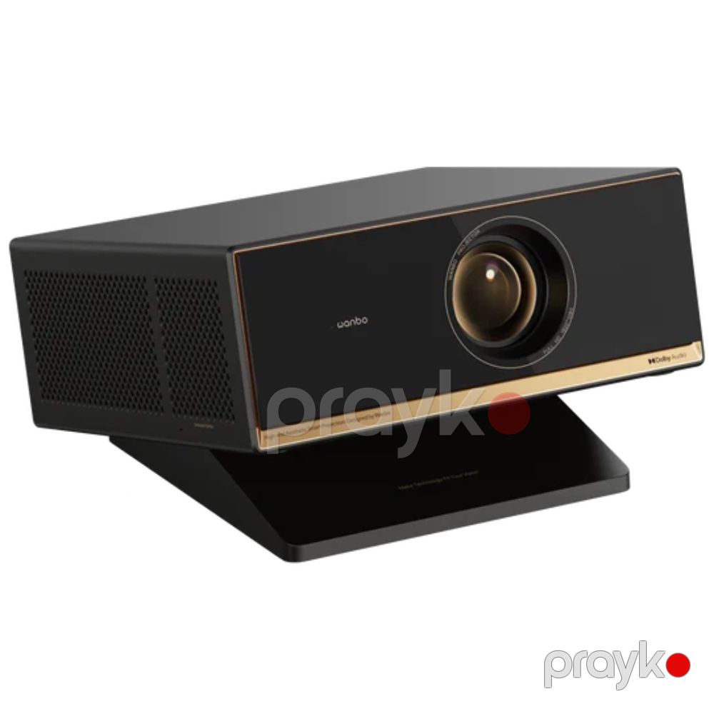 Proyektor Wanbo X7 Pro Max — Proyekterlər, Bakı (2)