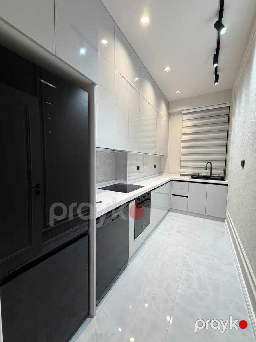 Satılır 2 otaqlı yeni tikili 76 m² — Mənzil, Bakı (8)