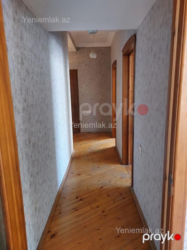 Satılır 2 otaqlı Bina evi menzil (Yeni tikili), 90 m², Xətai rayonu — Mənzil, Bakı (10)