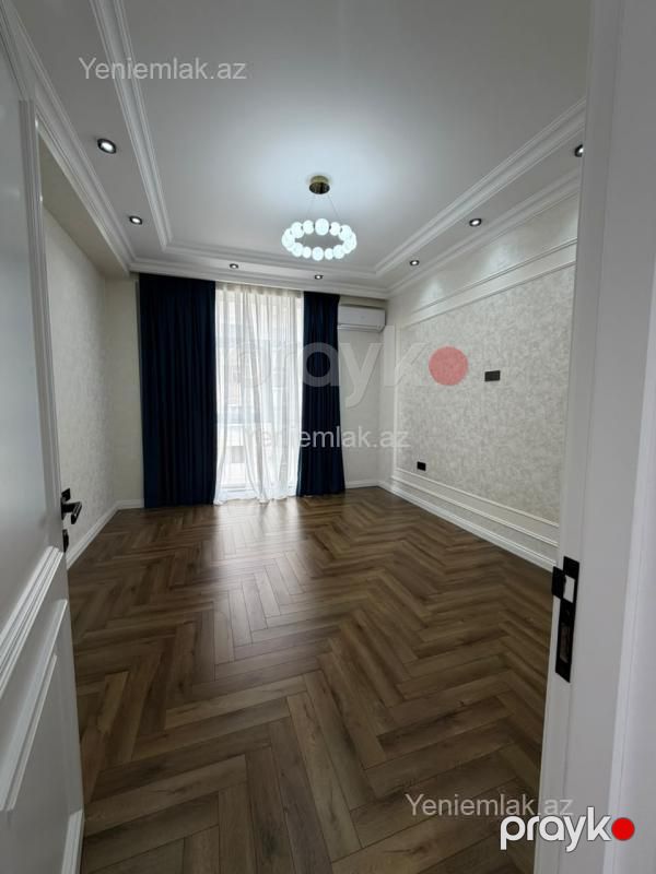 Satılır 3 otaqlı Bina evi menzil (Yeni tikili), 145 m², Xətai rayonu — Mənzil, Bakı (8)
