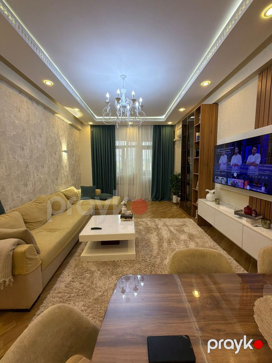 Satılır 3 otaqlı yeni tikili 106 m² — Mənzil, Bakı (3)