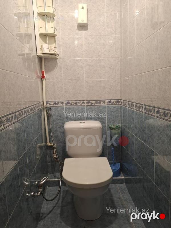 Satılır 5 otaqlı Bina evi menzil (Köhnə tikili), 130 m², Nizami rayonu — Mənzil, Bakı (11)