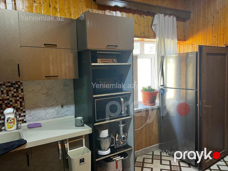 Satılır 5 otaqlı Həyət evi / Villa, 150 m², Binəqədi rayonu — Ev, villa, Bakı (8)