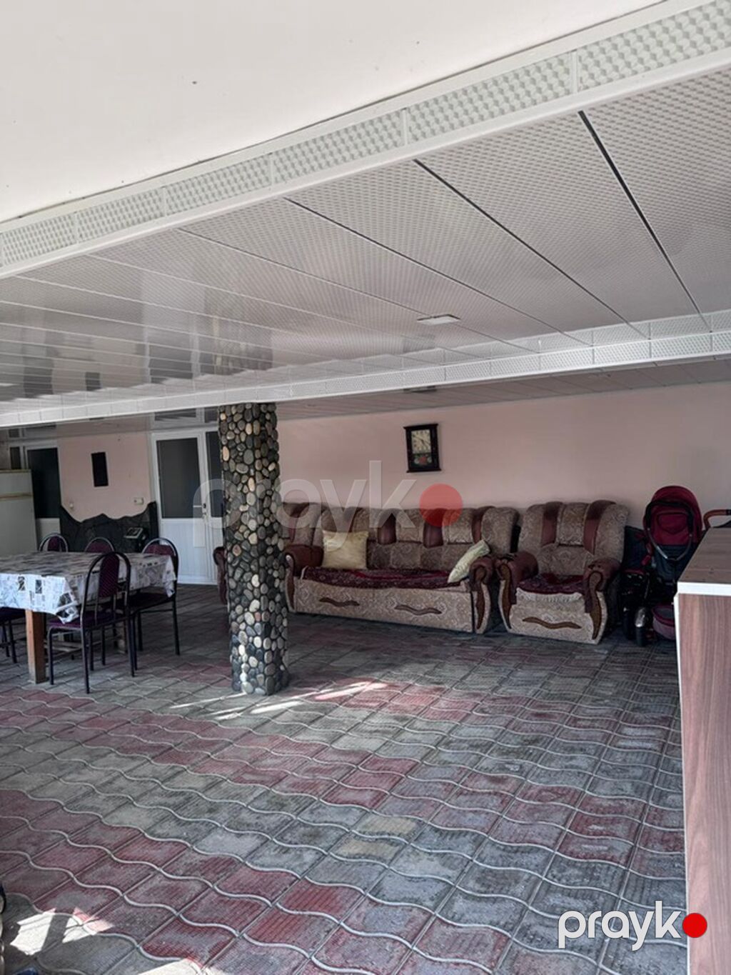 4 otaqlı, 195 kv. m, Kredit yoxdur, Yeni təmirli — Ev, villa, Qax (10)