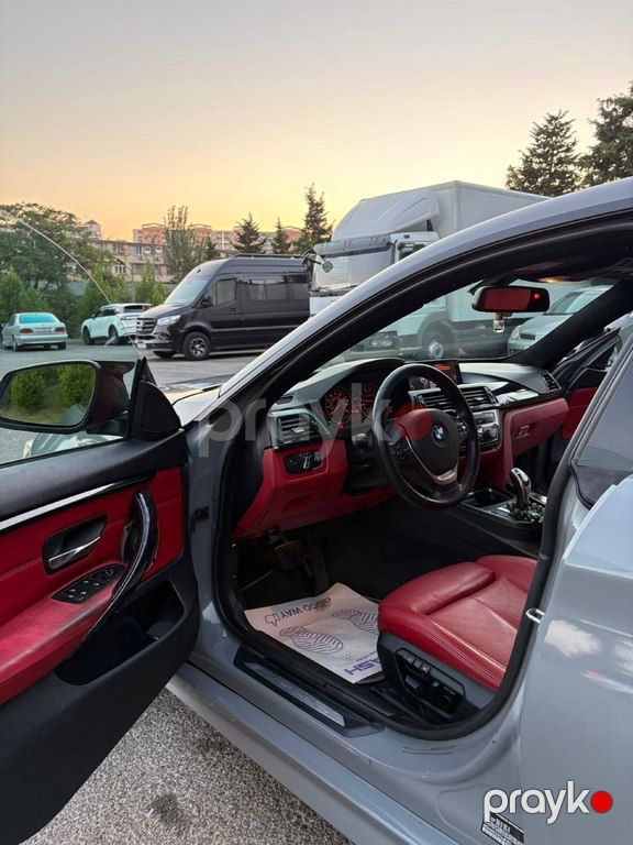 BMW 428, 2.0 L, 2015 il, 212 000 km — Avtomobillər, Bakı (7)