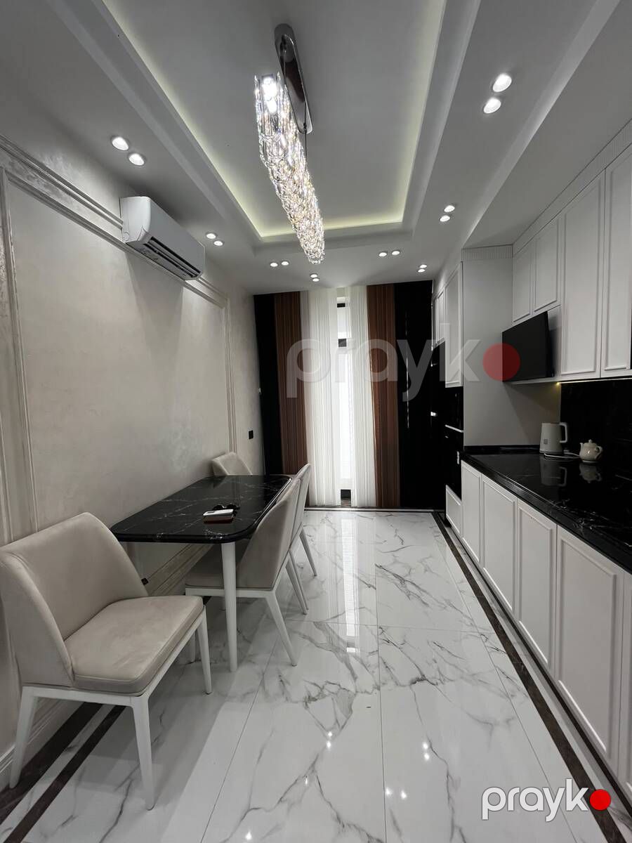 İcarəyə verilir 3 otaqlı yeni tikili 150 m² — Mənzil, Bakı (9)