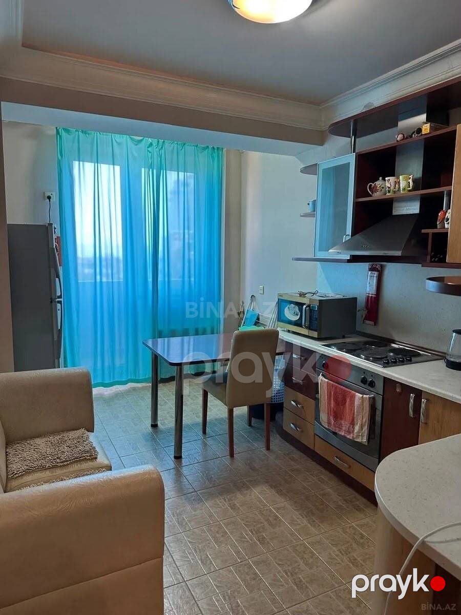 İcarəyə verilir 2 otaqlı yeni tikili 65 m² — Mənzil, Bakı (3)