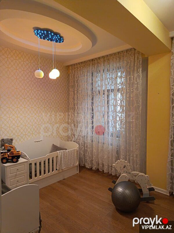 Nəsimi rayonunda 3 otaqlı Yeni tikili Satılır, 116 m² — Mənzil, Bakı (4)