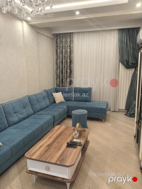 Satılır 2 otaqlı Bina evi menzil (Yeni tikili), 66 m², 4-cü məhəllə — Mənzil, Sumqayıt (5)