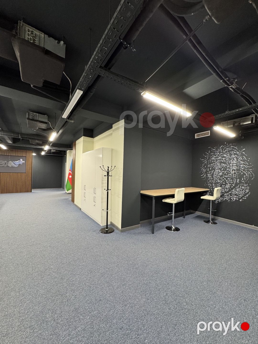 İcarəyə verilir 13 otaqlı ofis 530 m² — Ofis, Bakı (10)
