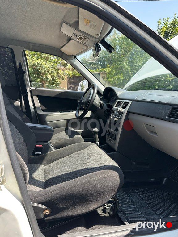 Lada (VAZ) Priora, 1.6 L, 2013 il, 229 000 km — Avtomobillər, Gəncə (6)