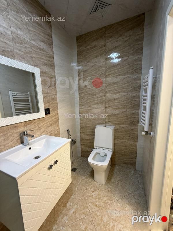 Satılır 2 otaqlı Bina evi menzil (Yeni tikili), 74 m², Nəsimi rayonu — Mənzil, Bakı (8)