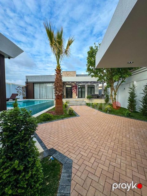 İcarəyə verilir 4 otaqlı həyət evi/bağ evi 200 m² — Bakı