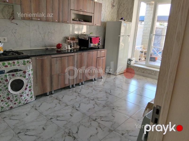 Satılır 3 otaqlı Həyət evi / Villa, 90 m², Xəzər rayonu — Ev, villa, Bakı (11)