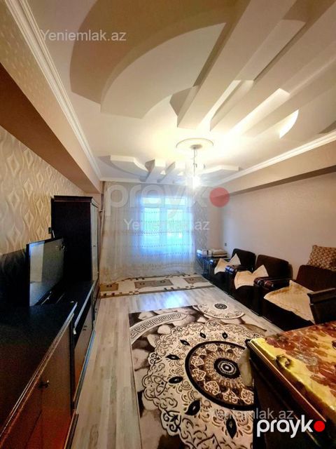 Satılır 3 otaqlı Bina evi menzil (Yeni tikili), 100 m², 13-cü mikrorayon — Sumqayıt