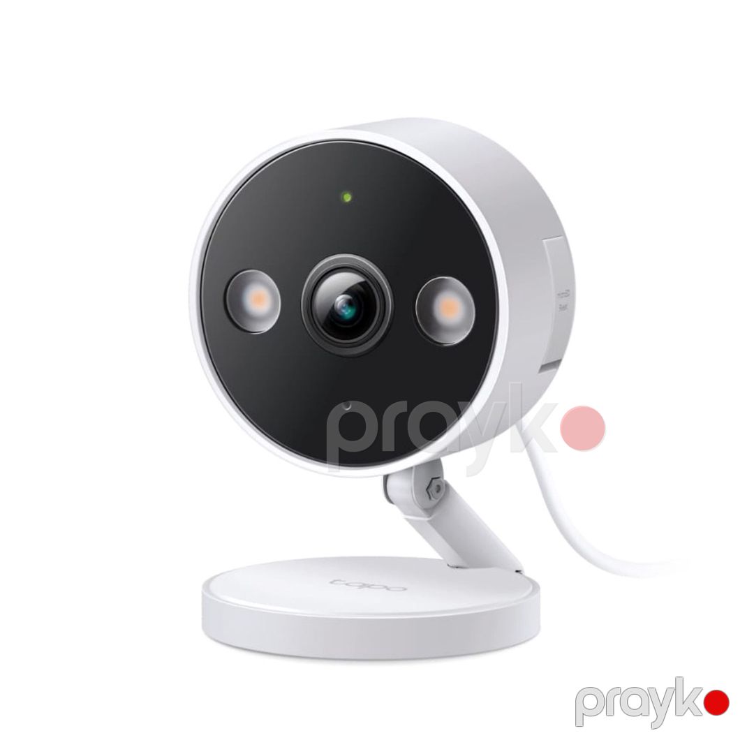 Kamera TP-Link Tapo C225 — Ağıllı ev və təhlükəsizlik, Bakı (5)