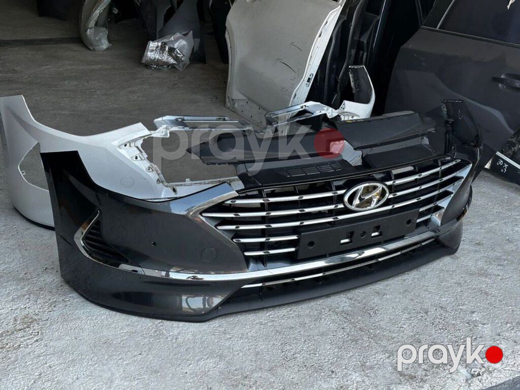 "Hyundai Sonata 1.6 2021-2023" buferləri — Ehtiyat hissələri və aksesuarlar, Bakı (6)