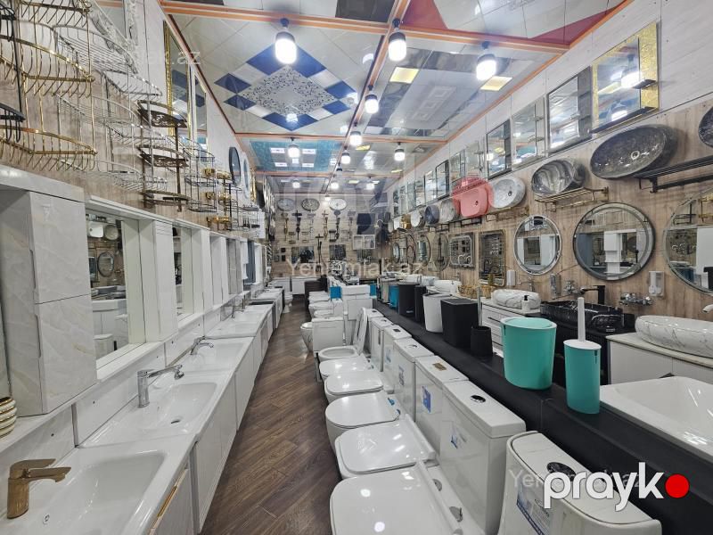 Satılır 1 otaqlı Obyekt, 160 m², Xətai rayonu — Əmlak, Bakı (4)