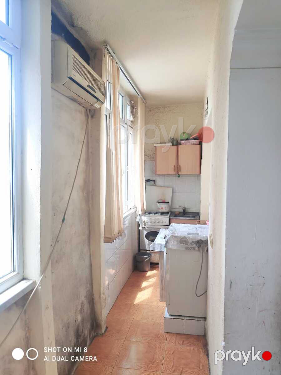 İcarəyə verilir 2 otaqlı köhnə tikili 42 m² — Mənzil, Bakı (8)