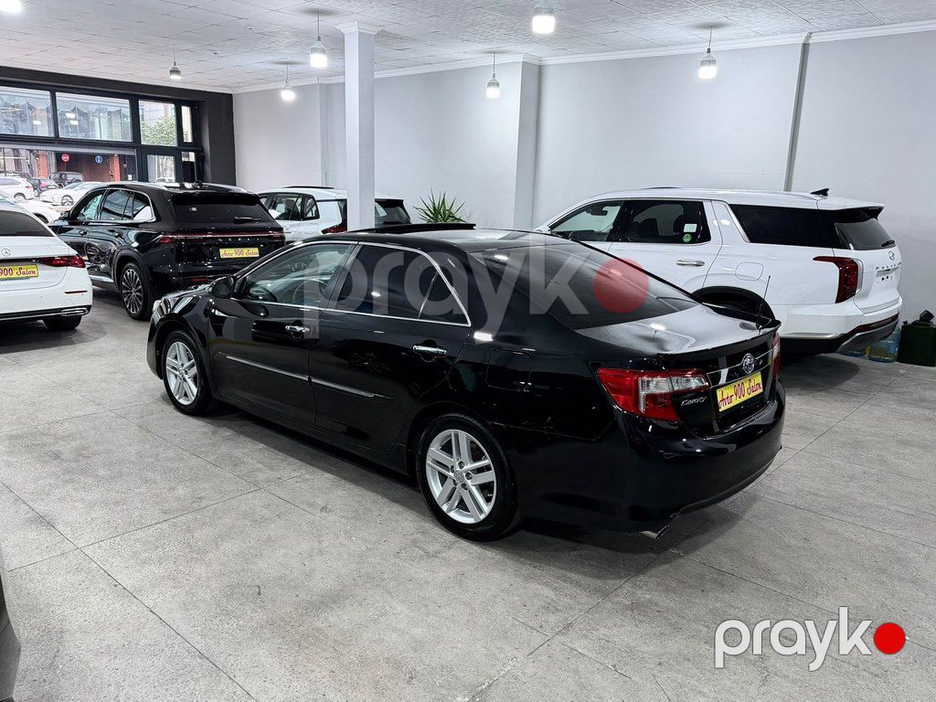 Toyota Camry, 2.5 L, 2013 il, 189 000 km — Avtomobillər, Bakı (5)