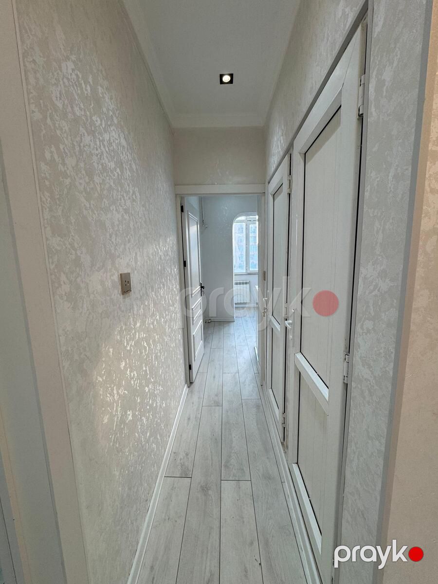 Satılır 2 otaqlı köhnə tikili 65 m² — Mənzil, Bakı (8)