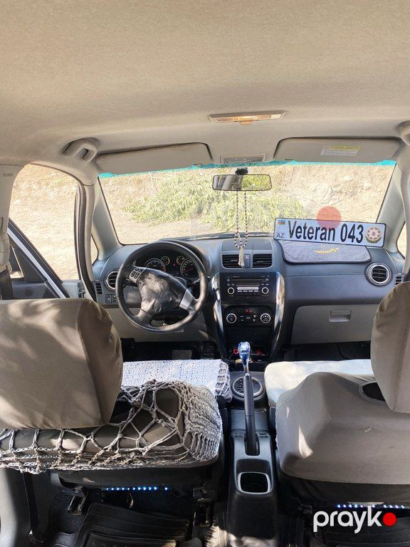 Suzuki SX4, 1.6 L, 2011 il, yeni — Avtomobillər, Lerik (6)