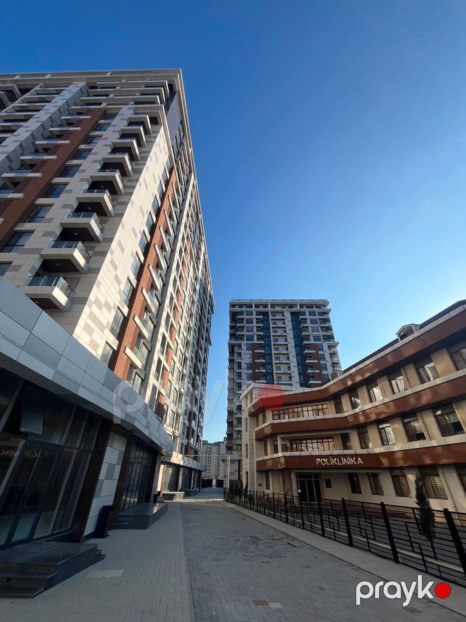 3 otaqlı mənzil, 127 m², Ziya Bünyadov küç. 23, Bakı — Mənzil (6)