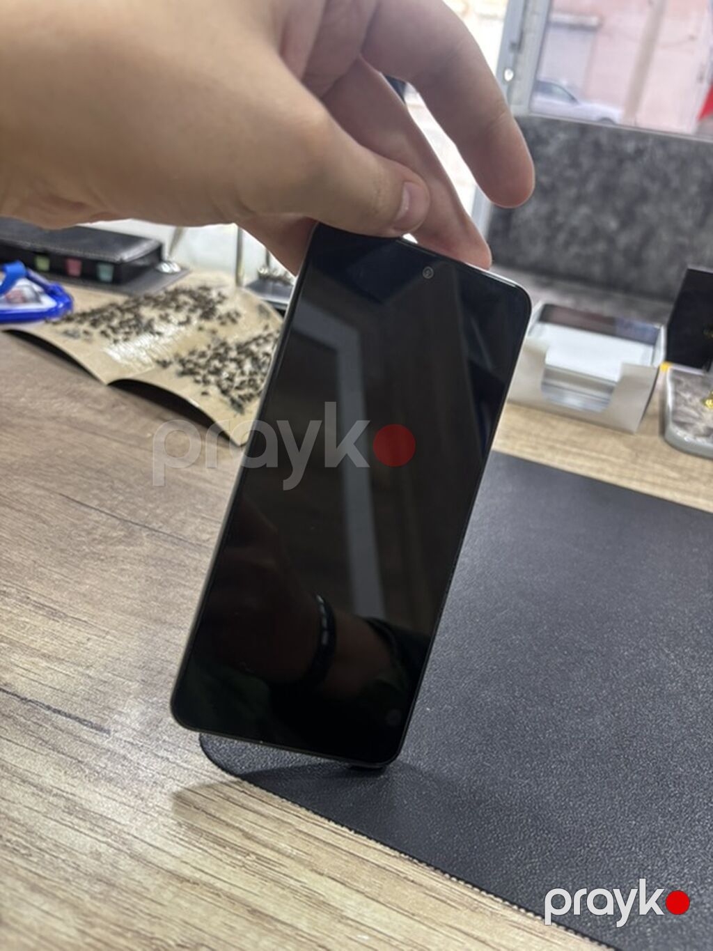 Vivo 128 GB, rəng - Qızılı, Sensor, Barmaq izi, İki sim kartlı — Vivo, Bakı (2)