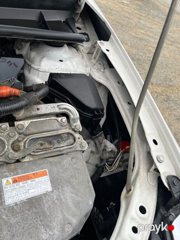 Toyota Corolla Fielder, 1.5 L, 0.87 kWh, 2016 il, 215 000 km — Avtomobillər, Lənkəran (8)