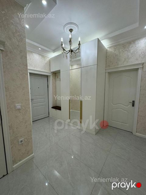 Satılır 2 otaqlı Bina evi menzil (Yeni tikili), 85 m², Sumqayıt Bulvarı — Sumqayıt