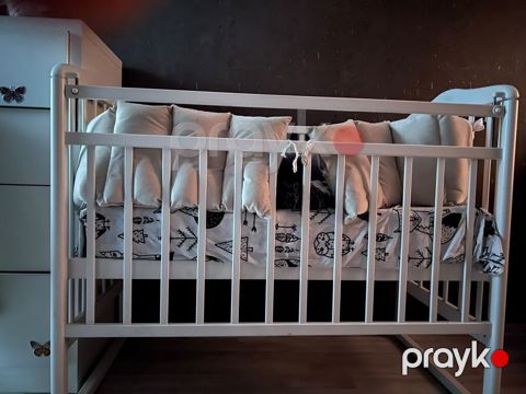 Bewik 80 azn satilir hec bir prablemi yoxdu matrasi var — Bakı