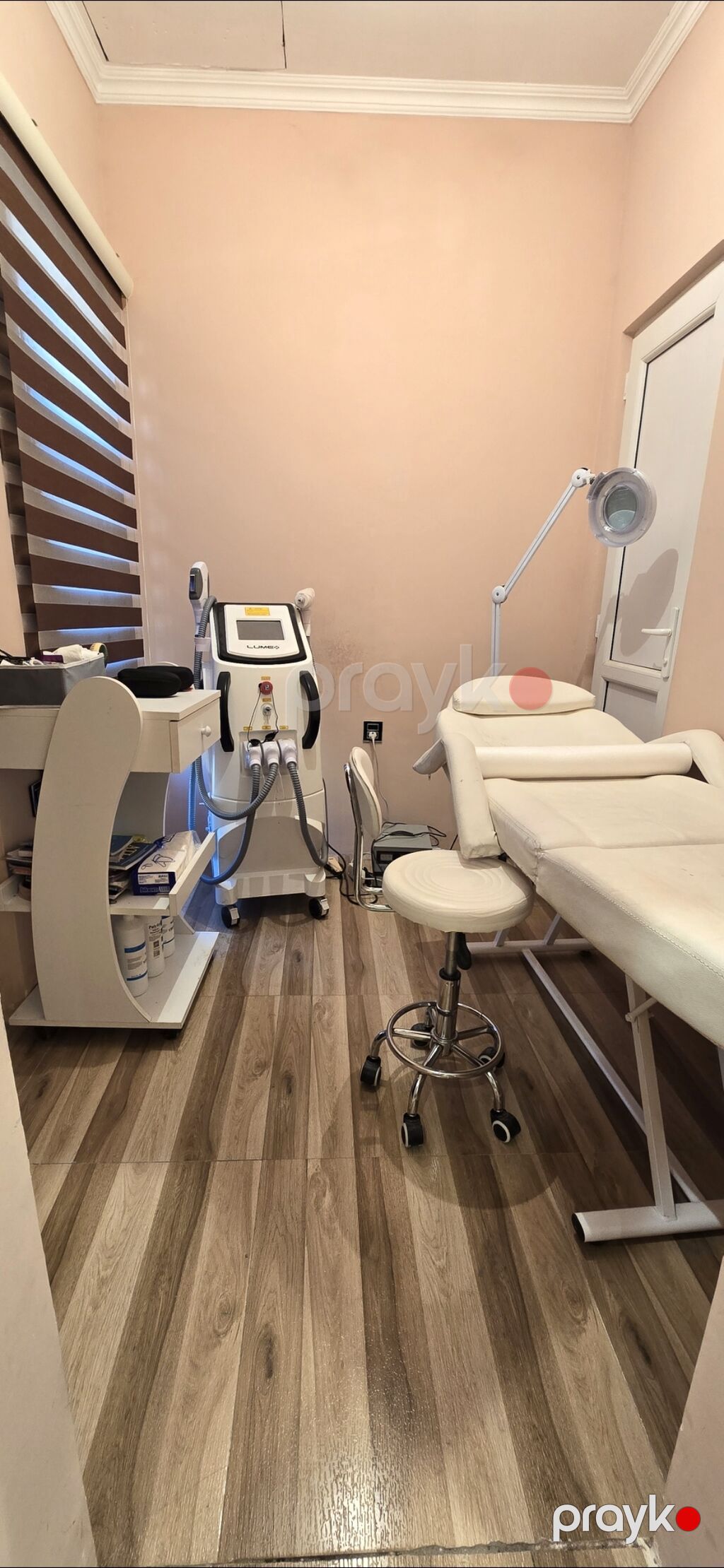Lampa-Lupa, Dəri üçün — Kosmetoloji və estetik aparatlar, Digah (2)