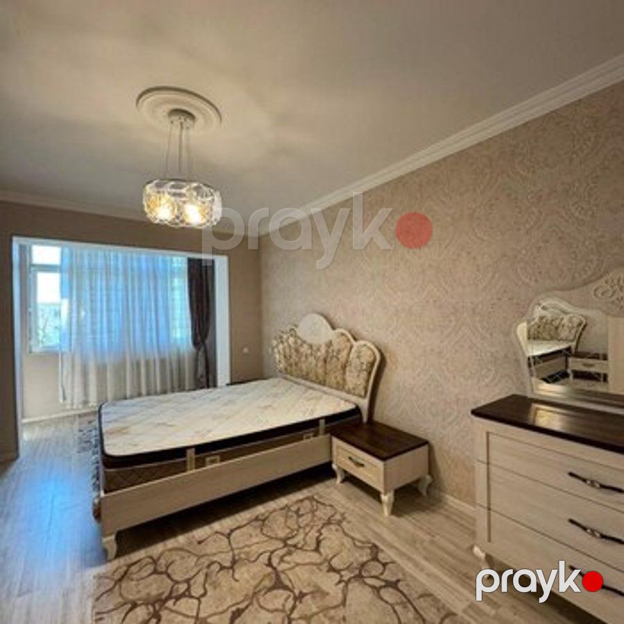 3-otaqlı mənzil, Elmlər Akademiyası m., 85 m² — Mənzil, Bakı (5)
