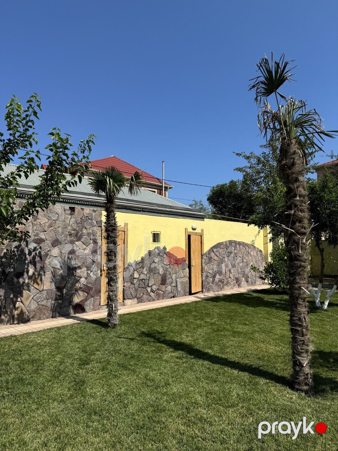 İcarəyə verilir 5 otaqlı həyət evi/bağ evi 300 m² — Ev, villa, Bakı (6)