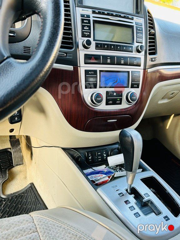 Hyundai Santa Fe, 2.0 L, 2009 il, 162 000 km — Avtomobillər, Göyçay (12)