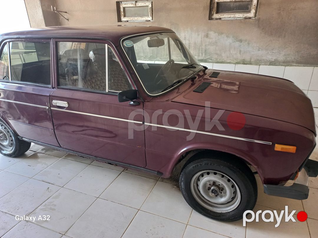 Lada (vaz) 2106, 1986 il — Avtomobillər, Gəncə (11)