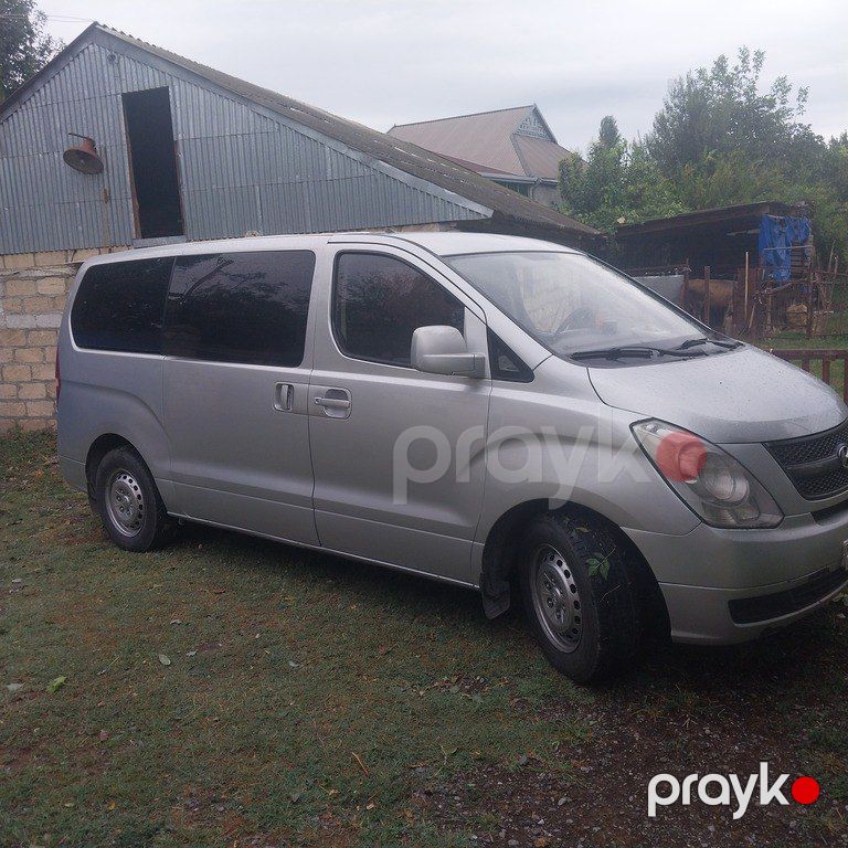 Hyundai H-1, 2.4 L, 2009 il, 258 000 km — Avtomobillər, Bakı (5)