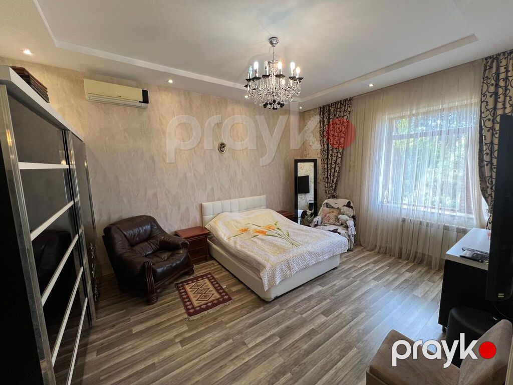 Şüvəlan qəs. 5 otaqlı, 320 kv. m, Kredit yoxdur, Yeni təmirli — Ev, villa, Bakı (8)