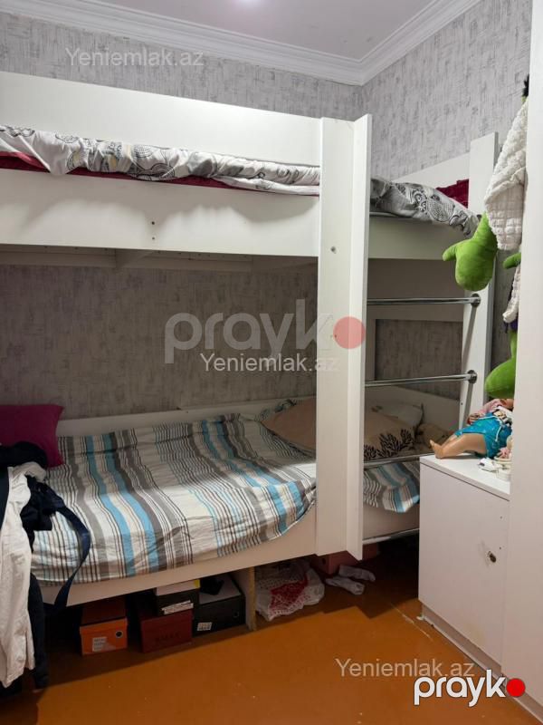 Satılır 2 otaqlı Bina evi menzil (Köhnə tikili), 50 m², 5-ci mikrorayon — Mənzil, Sumqayıt (5)