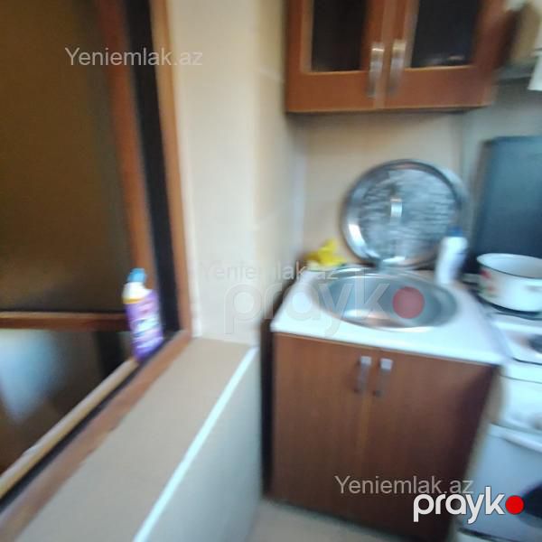 Satılır 2 otaqlı Bina evi menzil (Köhnə tikili), 60 m², Nizami rayonu — Mənzil, Bakı (12)