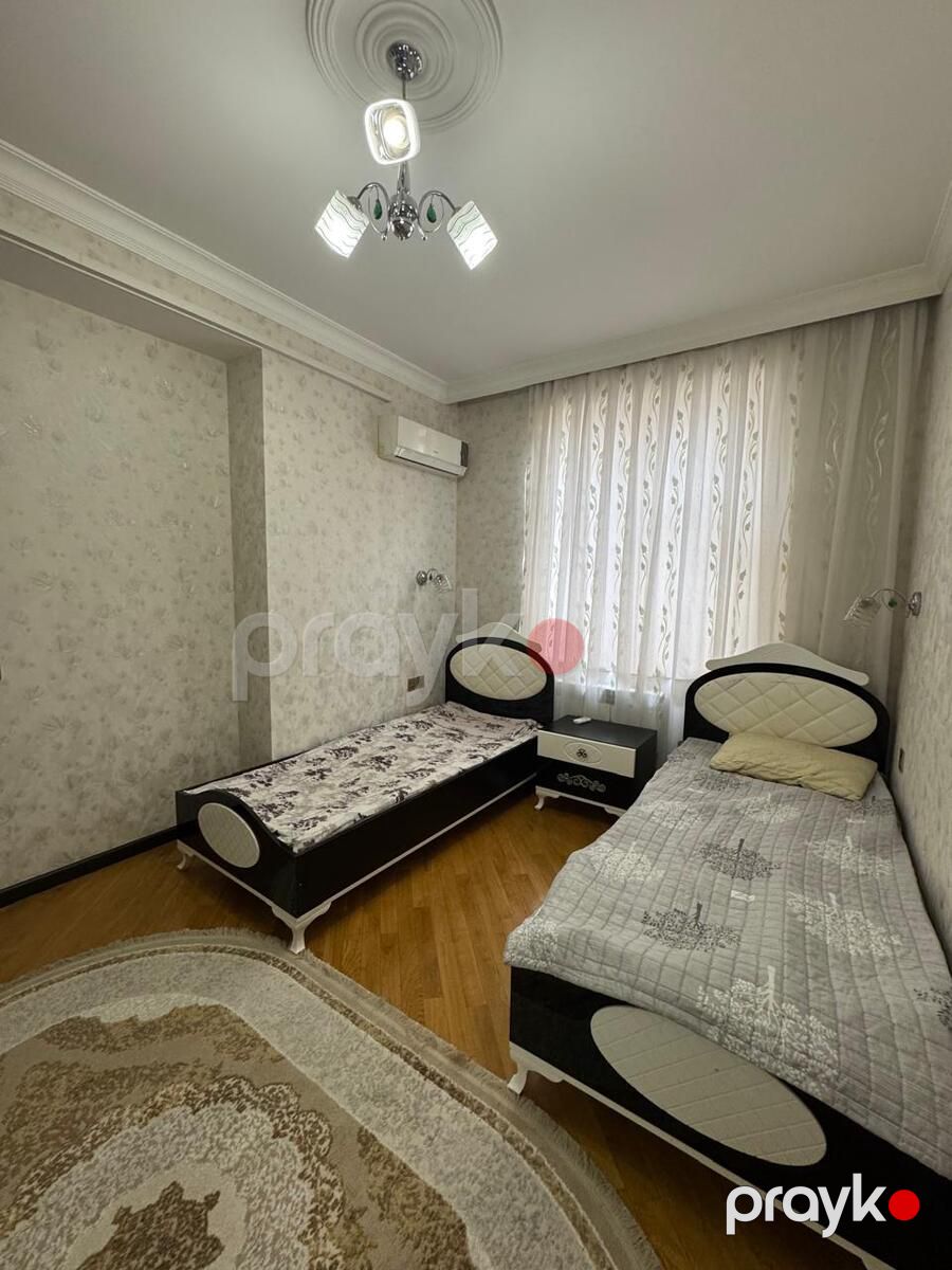 Satılır 3 otaqlı yeni tikili 100 m² — Mənzil, Bakı (6)