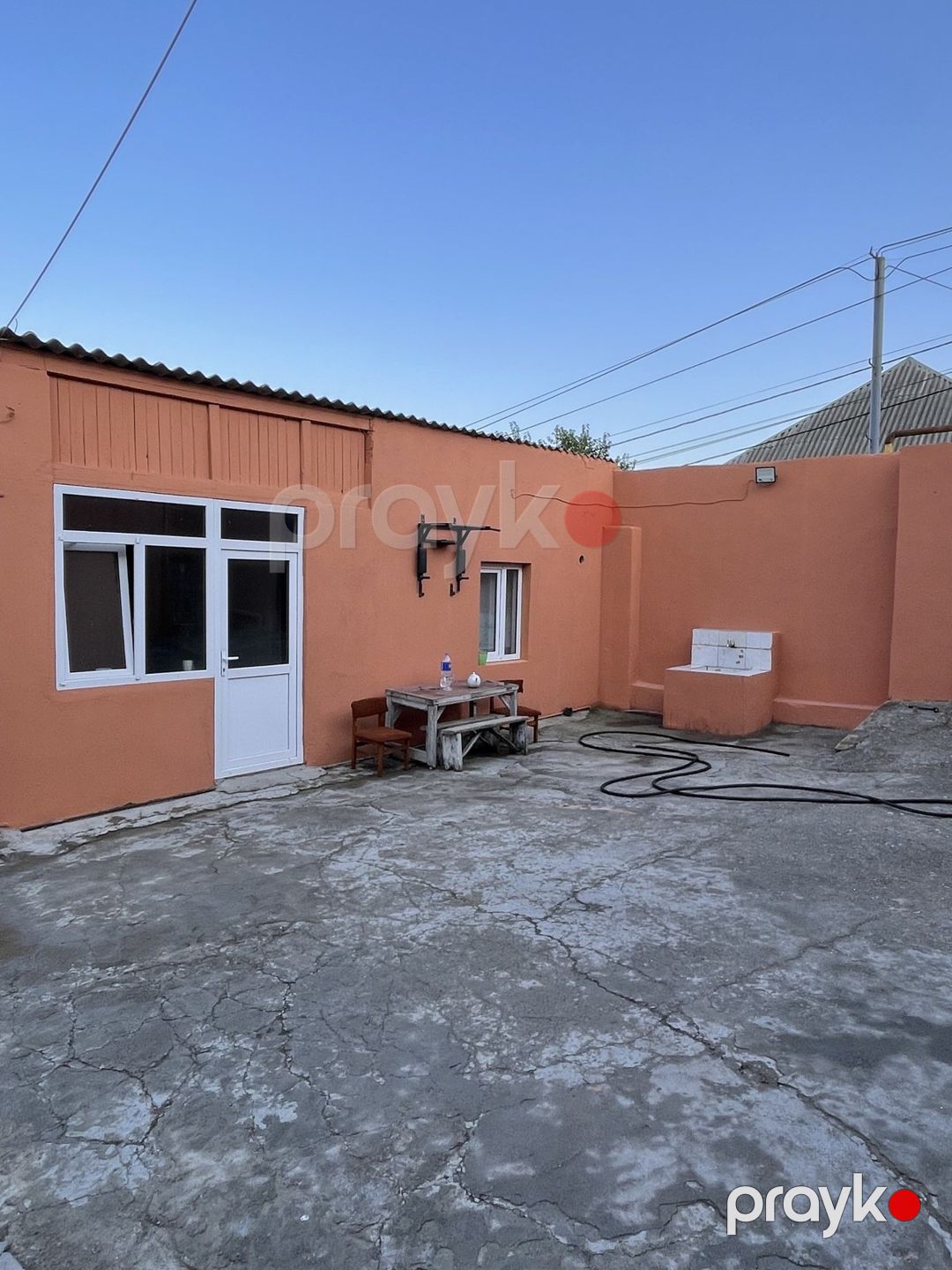 Satılır 4 otaqlı həyət evi/bağ evi 105 m² — Ev, villa, Bakı (8)