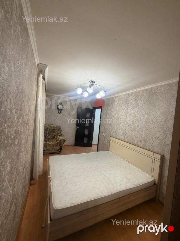 Satılır 2 otaqlı Bina evi menzil (Köhnə tikili), 60 m², Nərimanov rayonu — Mənzil, Bakı (12)