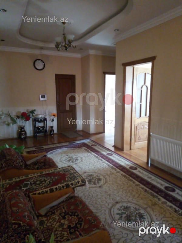 Satılır 5 otaqlı Həyət evi / Villa, 150 m², Binəqədi rayonu — Ev, villa, Bakı (3)