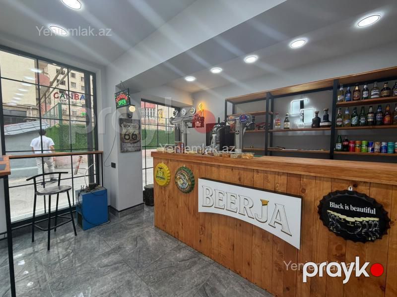 Satılır 2 otaqlı Obyekt, 35 m², Xətai rayonu — Əmlak, Bakı (3)